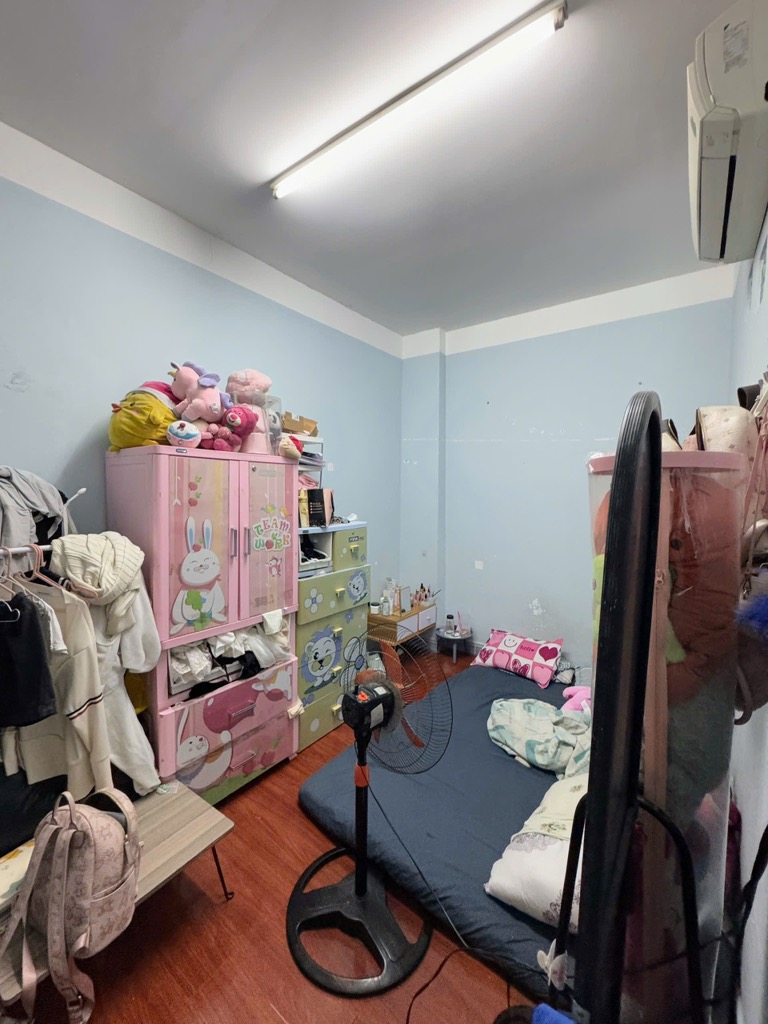 MẶT TIỀN VỪA Ở VỪA KINH DOANH, NGAY GÒ XOÀI, NHÀ 3 TẦNG, 50M2, SỔ ĐẸP PHÁP LÝ CHUẨN GIÁ NHỈNH 3 TỶ - Ảnh 3